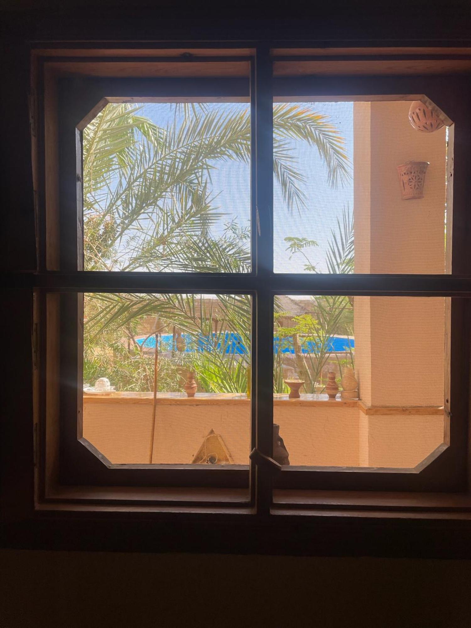 Hotel The Nest Siwa Oasis Exterior foto