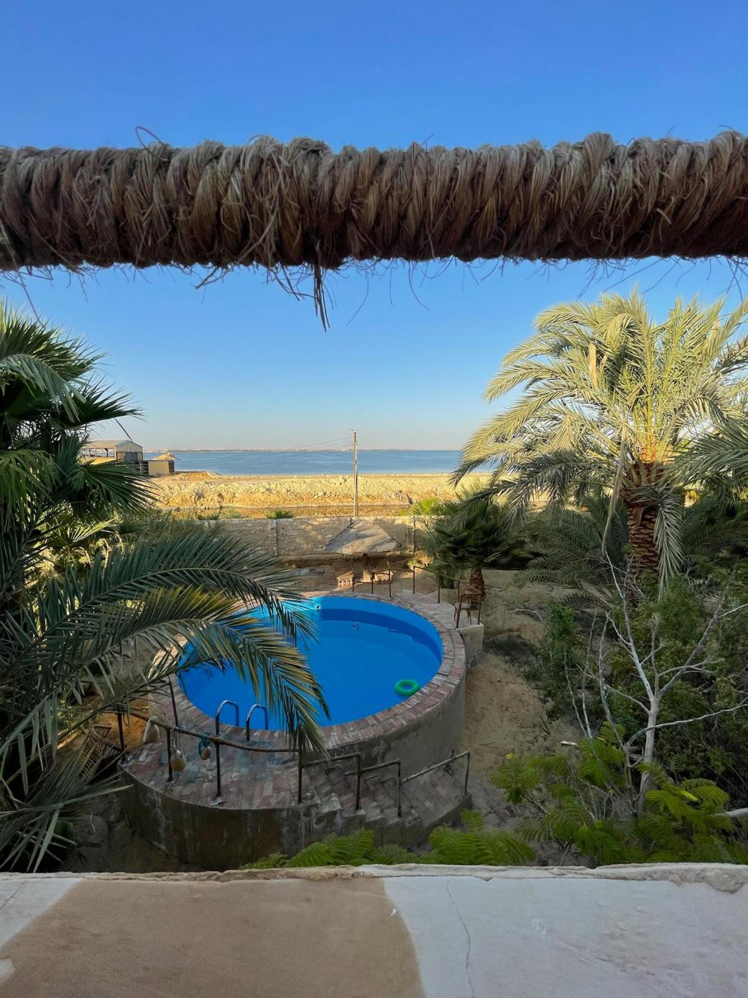 Hotel The Nest Siwa Oasis Exterior foto