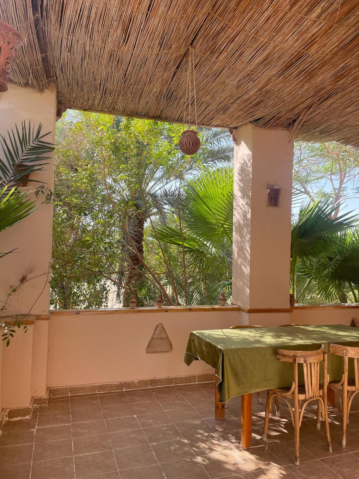 Hotel The Nest Siwa Oasis Exterior foto